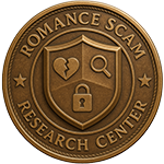 Romance Scam Research Center logo
